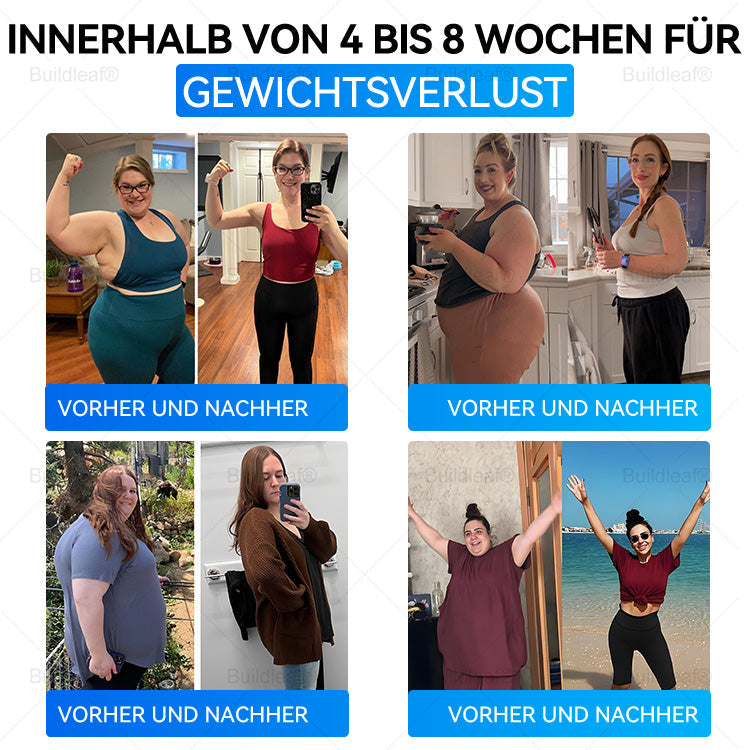 Buildleaf® – Nur noch 10 Packungen verfügbar! Sichere dir jetzt exklusiv 30 % Rabatt! Bringe deinen Körper in nur 1 bis 3 Wochen wieder zum Strahlen und halte ihn jung. ❗ Verpasse diese Chance nicht – dieses Angebot kommt erst nächstes Jahr wieder.