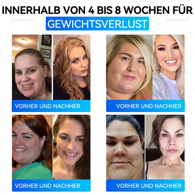Buildleaf® – Nur noch 10 Packungen verfügbar! Sichere dir jetzt exklusiv 30 % Rabatt! Bringe deinen Körper in nur 1 bis 3 Wochen wieder zum Strahlen und halte ihn jung. ❗ Verpasse diese Chance nicht – dieses Angebot kommt erst nächstes Jahr wieder.