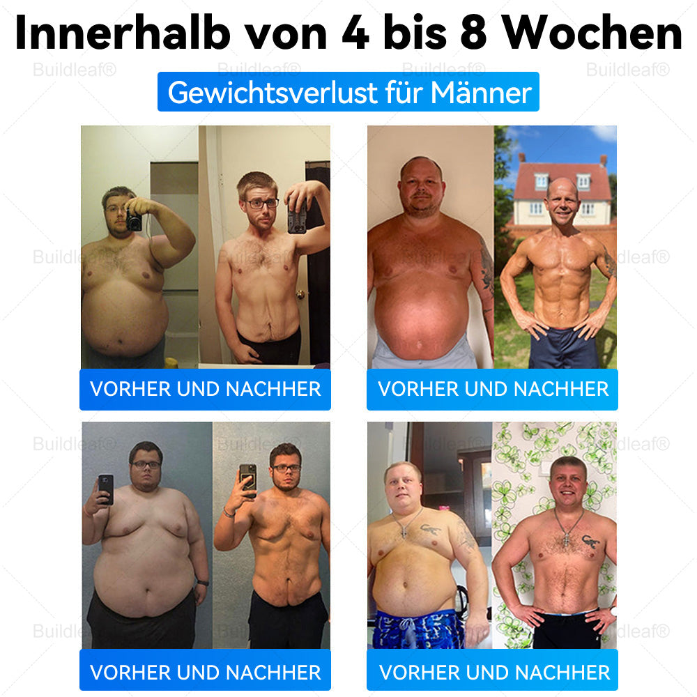 Buildleaf® – Nur noch 10 Packungen verfügbar! Sichere dir jetzt exklusiv 30 % Rabatt! Bringe deinen Körper in nur 1 bis 3 Wochen wieder zum Strahlen und halte ihn jung. ❗ Verpasse diese Chance nicht – dieses Angebot kommt erst nächstes Jahr wieder.
