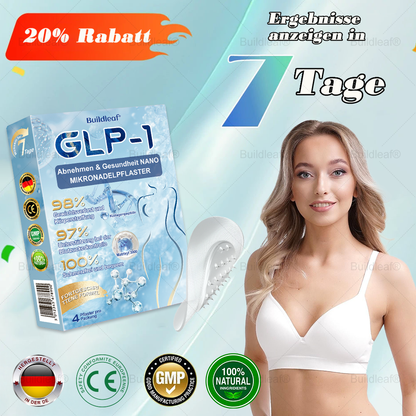 Buildleaf® – Letzte Chance! Schnapp dir diesen Glücksfund mit 50 % RABATT!  ✅ 180 Tage Geld-zurück-Garantie ✈️ Kostenloser Luftversand!